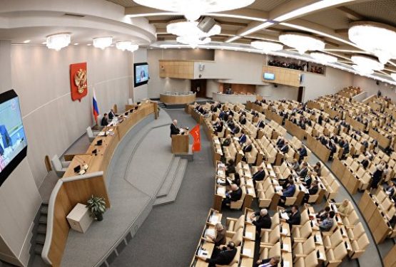 Володин поручил реформировать сайт Госдумы