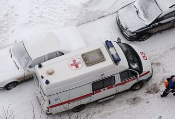 В ОП призвали сурово наказать водителя, не пропускавшего скорую на Камчатке