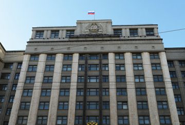 В Госдуме инициировали создание депутатской группы по связям с ДНР и ЛНР