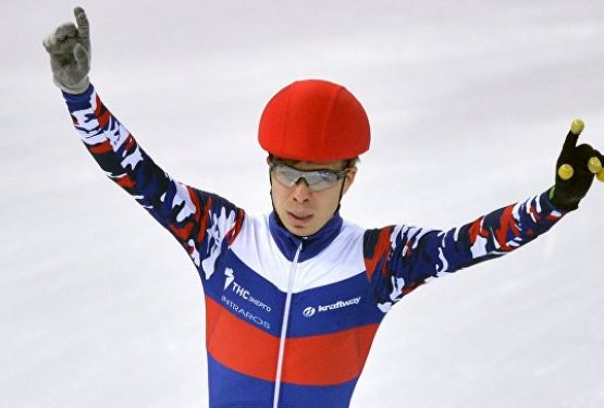 Елистратов нацелен на защиту титула на чемпионате Европы по шорт-треку
