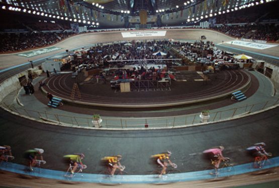 UCI не озвучивал намерений лишить Россию международных стартов