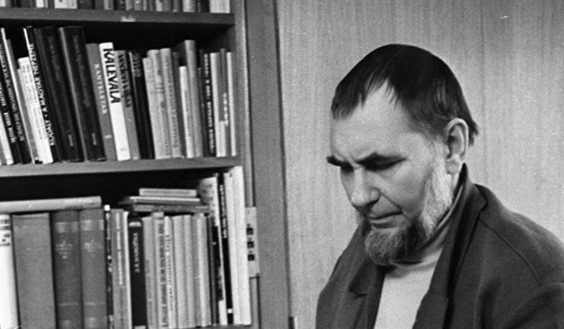 Эстонский композитор Вельо Тормис скончался на 87-м году жизни