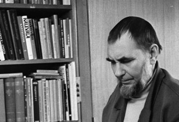 Эстонский композитор Вельо Тормис скончался на 87-м году жизни