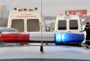 В Омской области водитель автобуса стал виновником ДТП с гибелью пяти