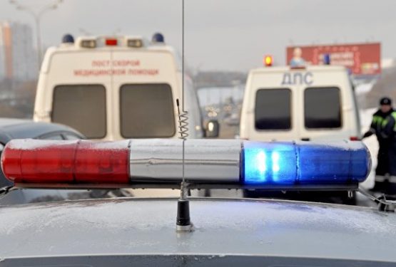 В Омской области водитель автобуса стал виновником ДТП с гибелью пяти
