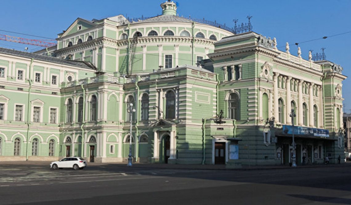 В Мариинском театре пройдет хоровой фестиваль «Поющая масленица»