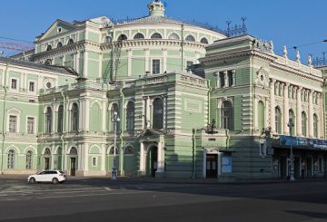 В Мариинском театре пройдет хоровой фестиваль «Поющая масленица»