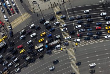 В Москве появилась база данных водителей частных автобусов