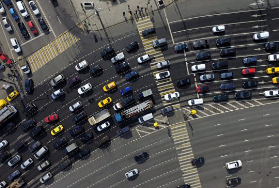 В Москве появилась база данных водителей частных автобусов