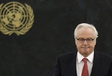 Виталий Чуркин: без сомнений в правоте своих слов