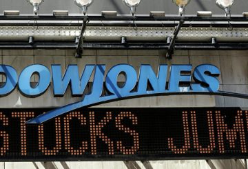 Индекс Dow Jones одиннадцатый день подряд ставит рекорд