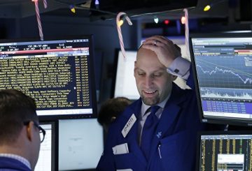 Американские биржи второй день ставят рекорды на ожидании налоговой реформы
