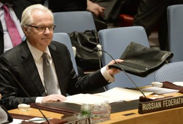 Николич посмертно наградил Чуркина орденом Сербского флага I степени