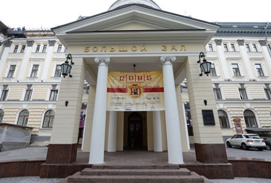 В Москве состоится открытие Международного фестиваля Ростроповича