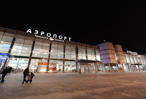 В Екатеринбурге экстренно сел лайнер из-за плохого самочувствия пассажира