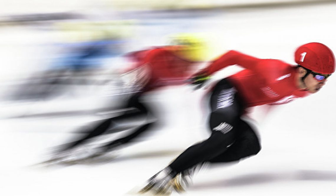 Российские шорт-трекисты вступают в борьбу на чемпионате мира в Роттердаме