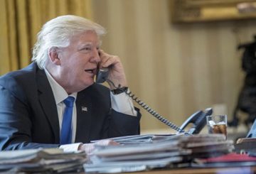 Трамп обсудил с президентом Бразилии экономику и Венесуэлу