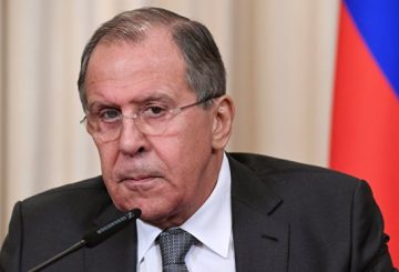 СМИ: Лавров и глава ПНС Ливии Сарадж встретятся 2 марта