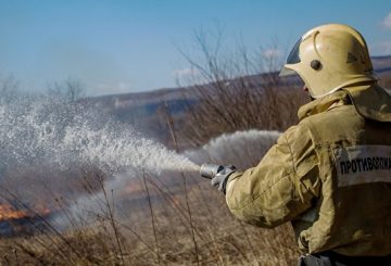 Лесам Хабаровского края грозит высокая опасность пожаров