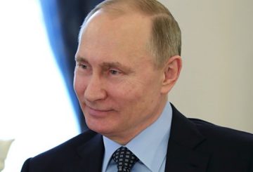 Путин посетит архипелаг земли Франца-Иосифа