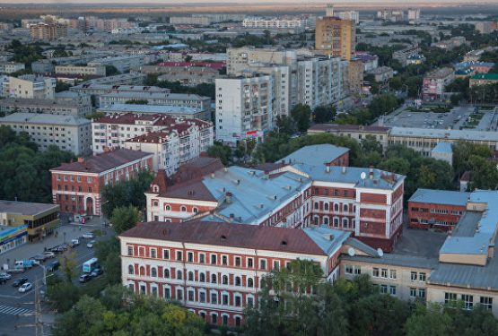 Жителям Благовещенска советуют меньше бывать на улице из-за дыма от пожаров