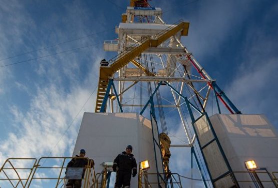 Власти объявили аукцион на освоение Гыданского газового месторождения