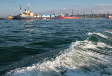 Морские терминалы на южных Курилах включили в состав сахалинского порта