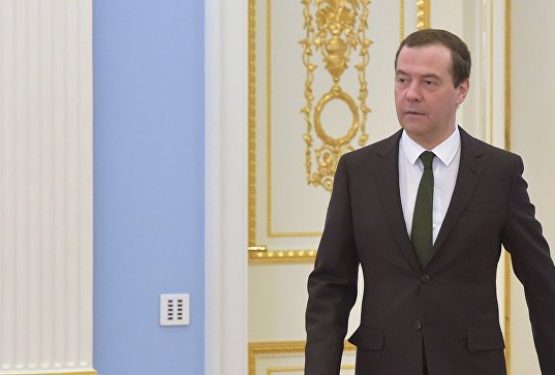 Медведев утвердил план стимулирования привлечения инвестий в курорты