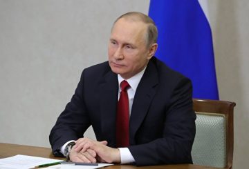 Путин и президент Узбекистана обсудят развитие сотрудничества
