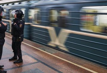 Подозрительная сумка на станции «Саларьево» в Москве оказалась неопасной
