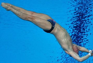 Захаров завоевал бронзу чемпионата мира в прыжках в воду с трамплина