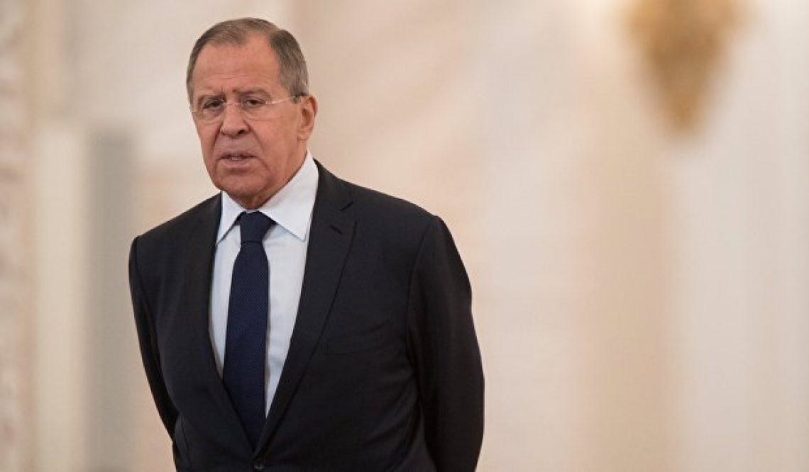 Лавров обсудит с генсеком ЛАГ ситуацию в Сирии, Катаре, Ираке и Ливии