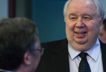 СМИ узнали, когда российский посол в США вернется в Москву