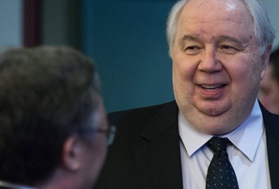 СМИ узнали, когда российский посол в США вернется в Москву