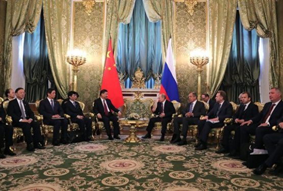 Россия и КНР приняли совместное заявление по Корейскому полуострову