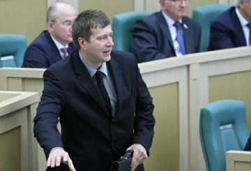 Министр юстиции выступит на «правительственном часе» в Совете Федерации