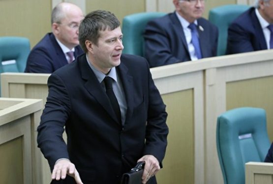 Министр юстиции выступит на «правительственном часе» в Совете Федерации