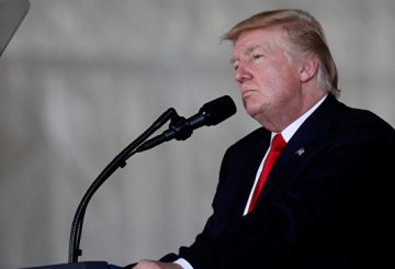 Трамп намерен подписать законопроект об усилении антироссийских санкций