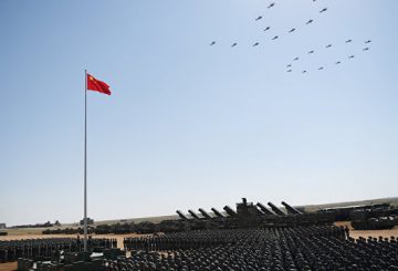 Си Цзиньпин: Китаю нужно создать самую мощную армию за всю историю страны