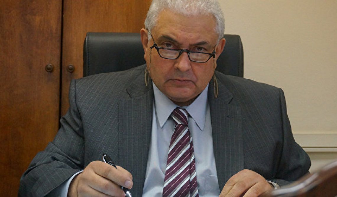 СМИ узнали, кто станет новым послом России в Германии