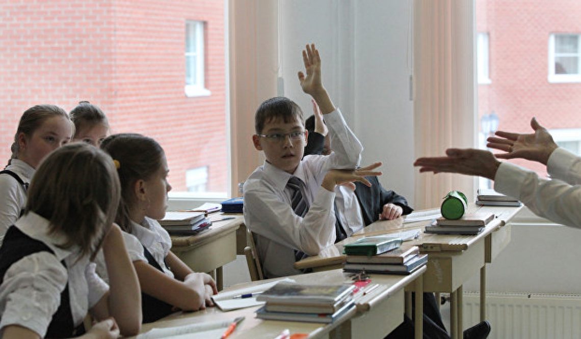 В Заполярье создадут образовательный центр поддержки одаренных детей