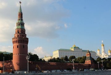 В Кремле назвали ситуацию с референдумом в Каталонии «внутренним делом»