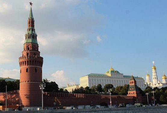 В Кремле назвали ситуацию с референдумом в Каталонии «внутренним делом»