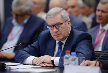 В планах красноярского губернатора нет публичных мероприятий на среду