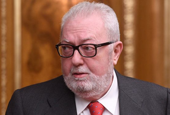 Экс-глава ПАСЕ Аграмунт сообщил о встрече со спикером Госдумы Володиным