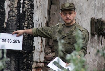 В ЛНР заявили, что украинские силовики 12 раз за сутки нарушили перемирие
