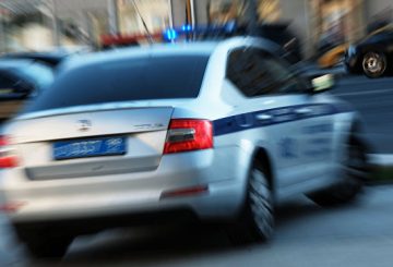 В Приамурье полицейского подозревают в том, что он сбил пешехода и скрылся