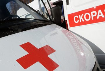 В Вологодской области тепловоз столкнулся с грузовым поездом