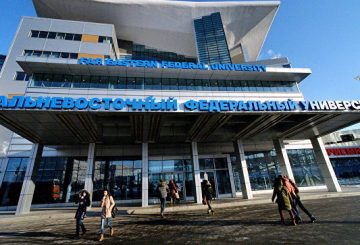 Студенты из Хорватии и Сомали впервые начали учиться в ДВФУ