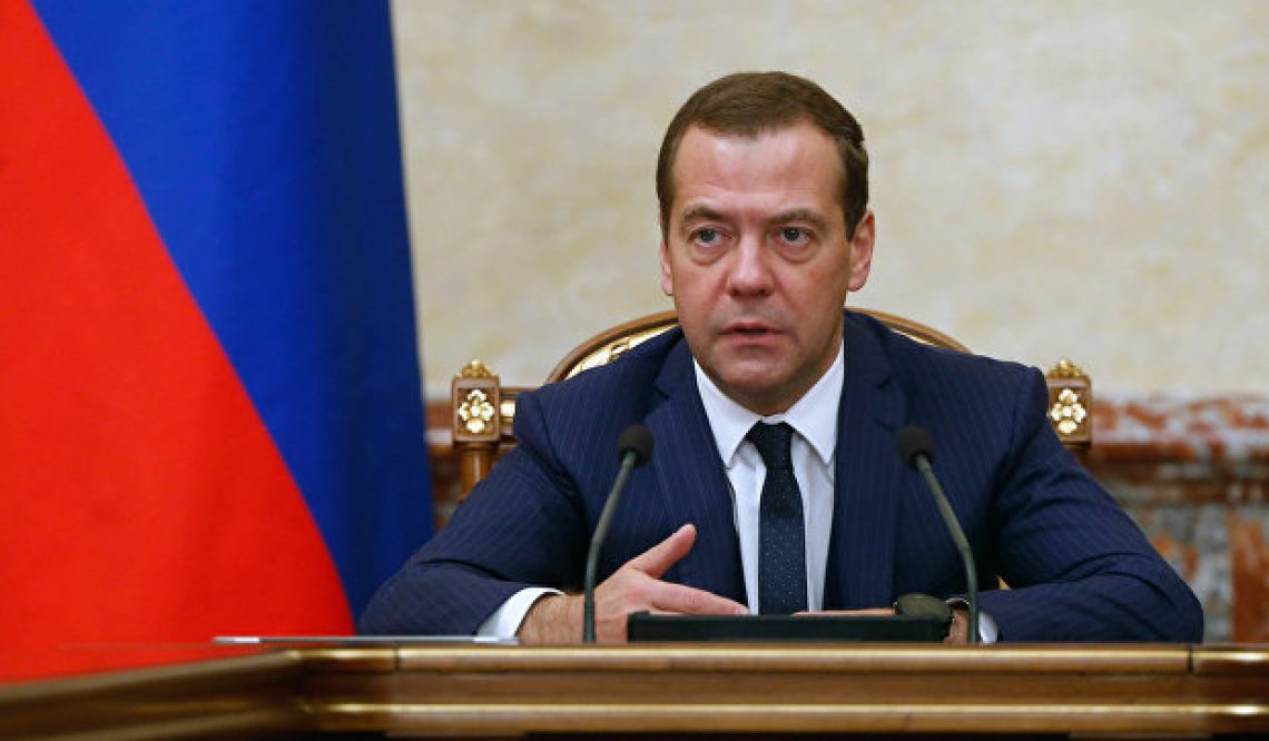 Медведев отметил большой потенциал сотрудничества России и Марокко
